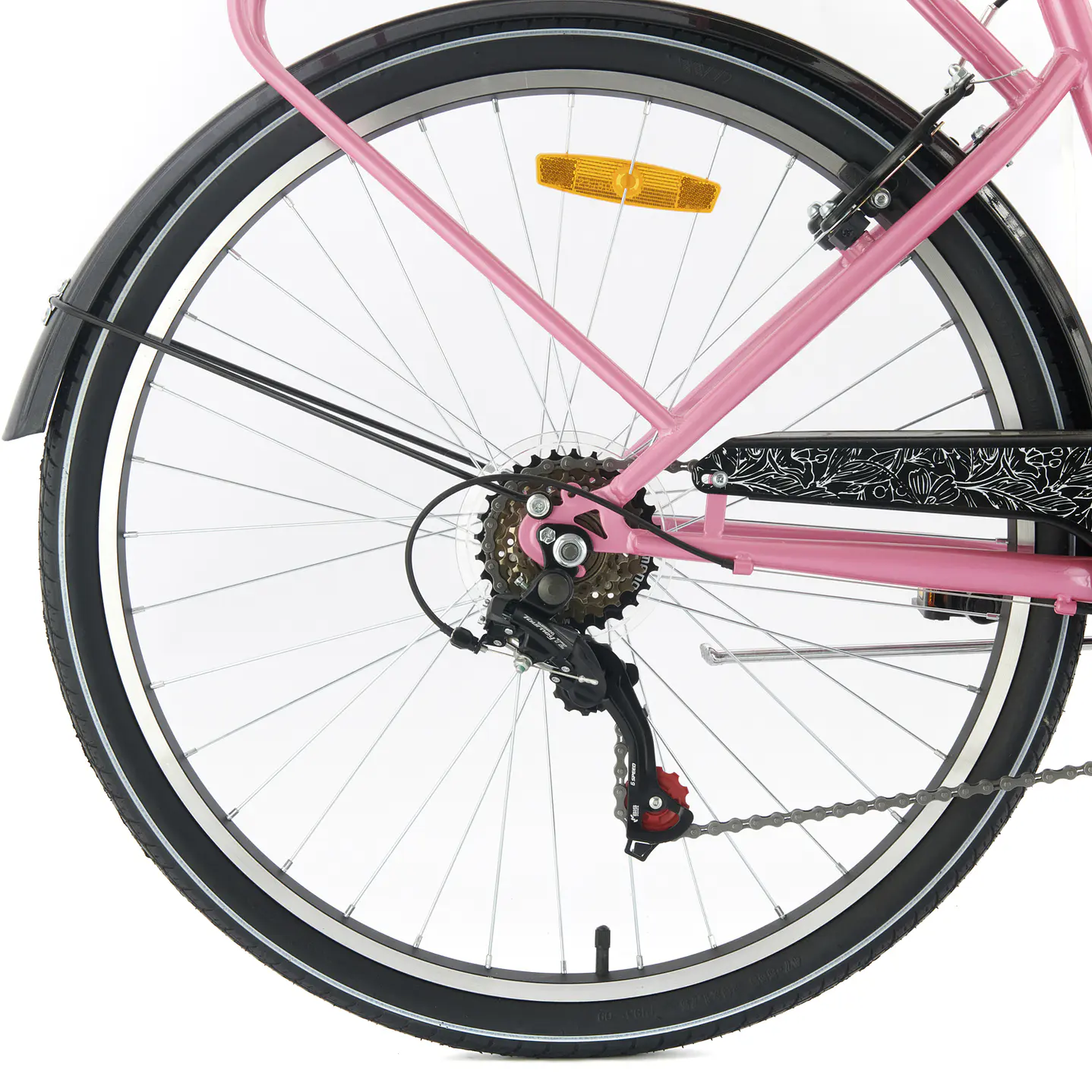 BIANCHI STREET 26 ST LADY ROSADO 5