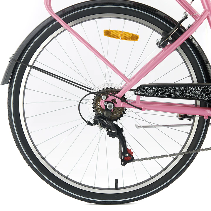 BIANCHI STREET 26 ST LADY ROSADO 5