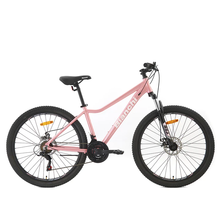 BIANCHI EVOLUTION 27,5 SX LADY PALO ROSA SUAVE 1