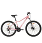 BIANCHI EVOLUTION 27,5 SX LADY PALO ROSA SUAVE - Miniatura 1