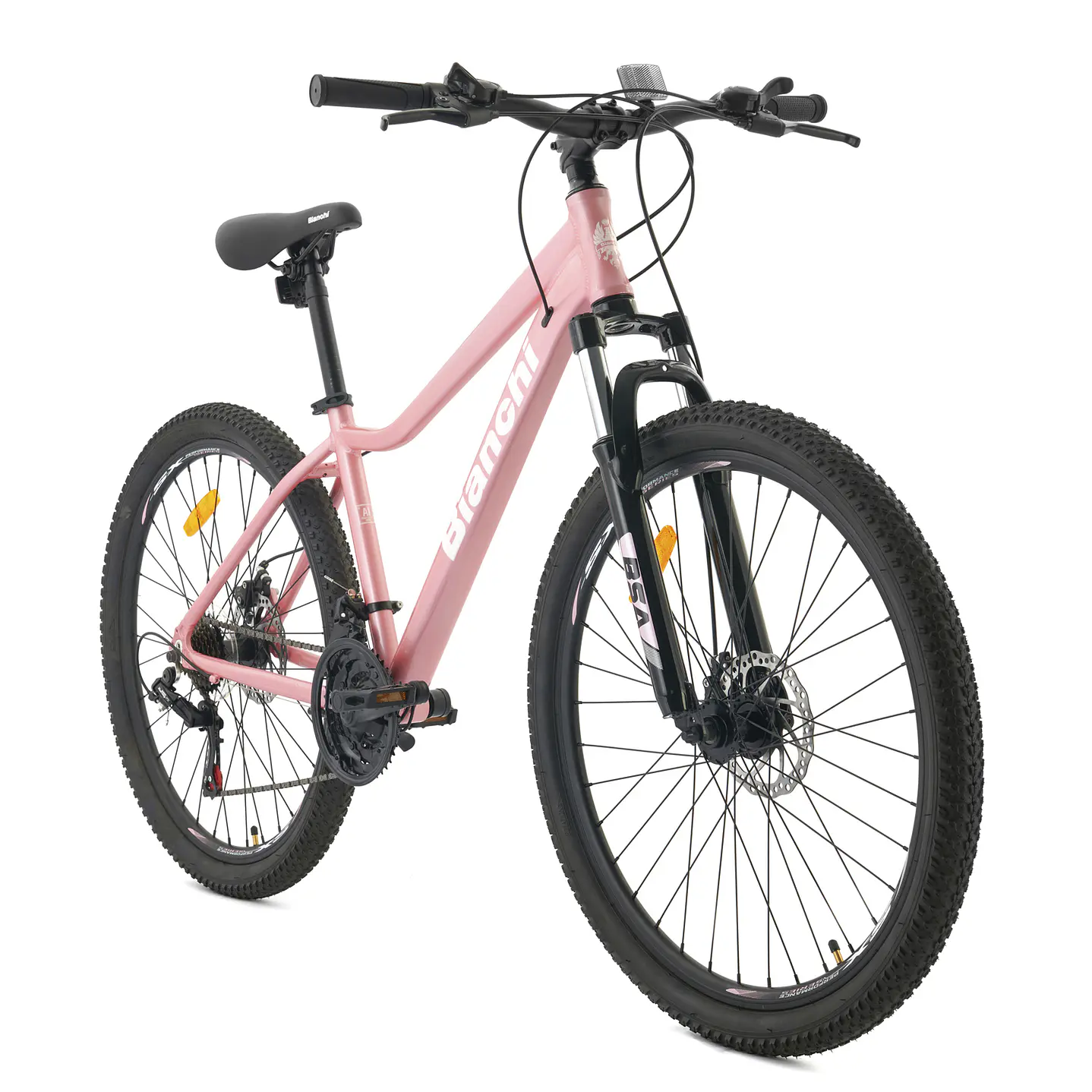 BIANCHI EVOLUTION 27,5 SX LADY PALO ROSA SUAVE 2