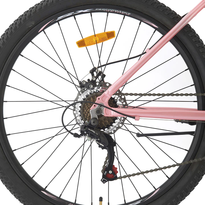 BIANCHI EVOLUTION 27,5 SX LADY PALO ROSA SUAVE 4