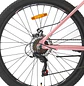 BIANCHI EVOLUTION 27,5 SX LADY PALO ROSA SUAVE - Miniatura 4