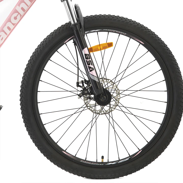 BIANCHI EVOLUTION 27,5 SX LADY PALO ROSA SUAVE 5