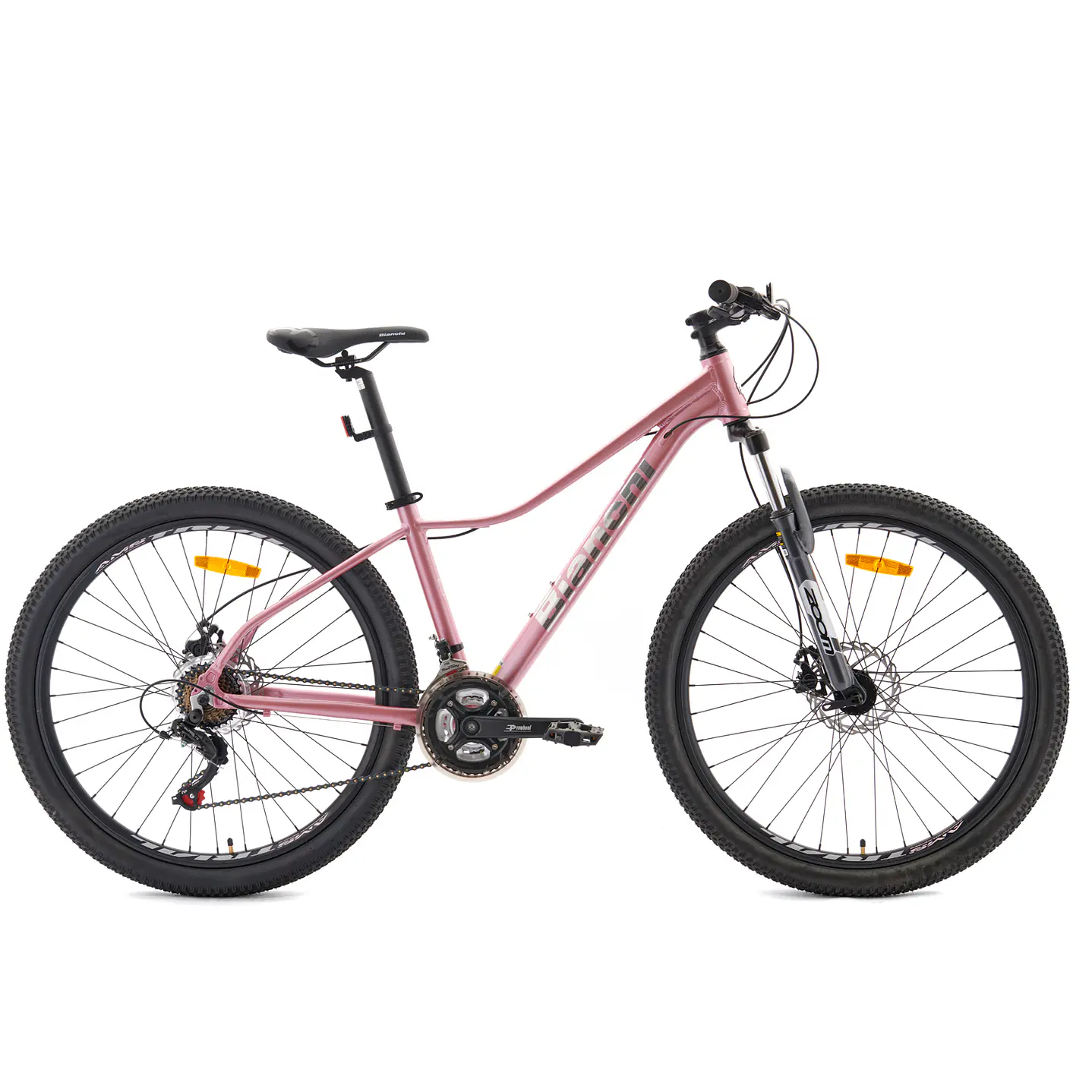 BIANCHI STONE MOUNTAIN 27,5 SX LADY ROSA ORO 1