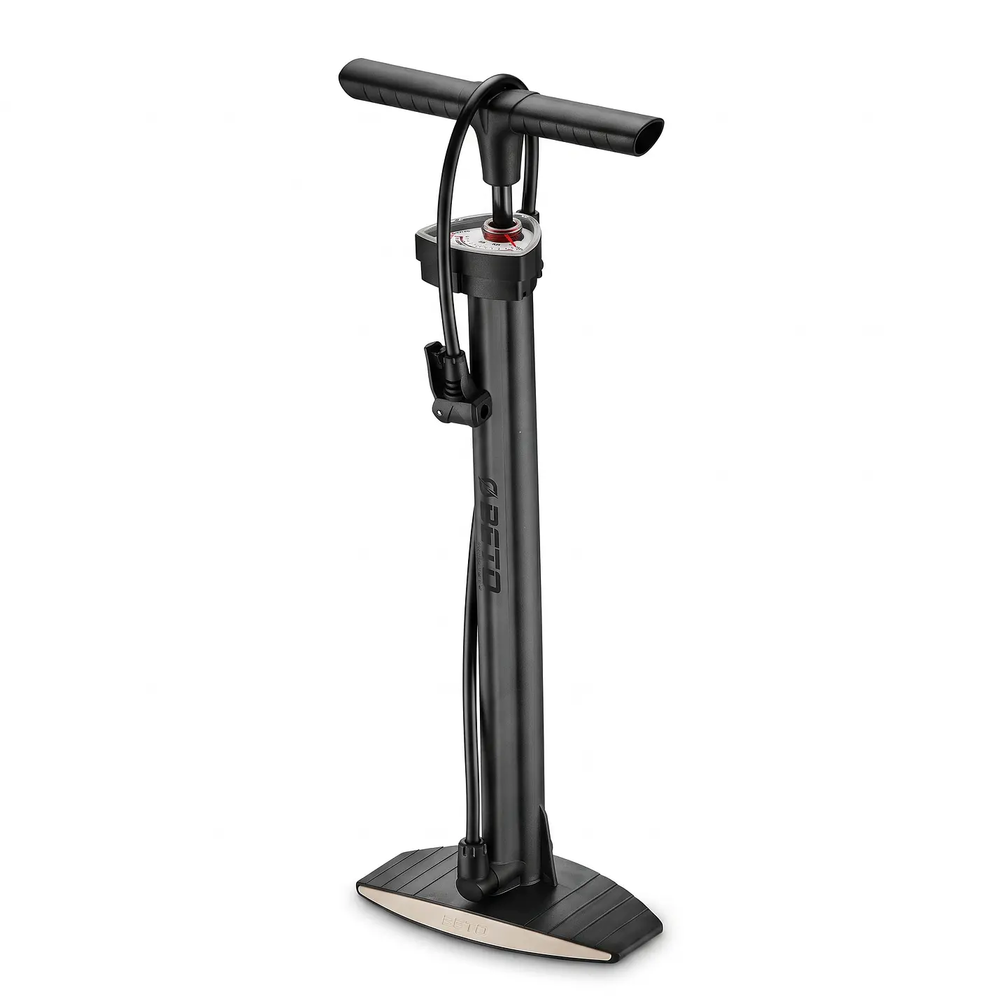 BOMBIN DE PIE BETO CFL-523P 160Psi C/MANOMETRO 1