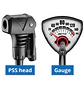 BOMBIN DE PIE BETO CFL-523P 160Psi C/MANOMETRO - Miniatura 2