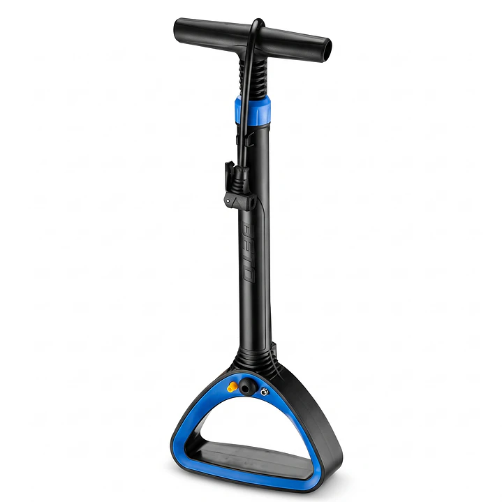 BOMBIN DE PIE BETO, RESINA 120 PSI VALVULA REVERSIBLE VA/VF 1