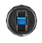 BOMBIN BETO CAH-030AG, 2 ETAPAS ALTO VOLUMEN/ALTA PRESION 120PSI - Miniatura 2