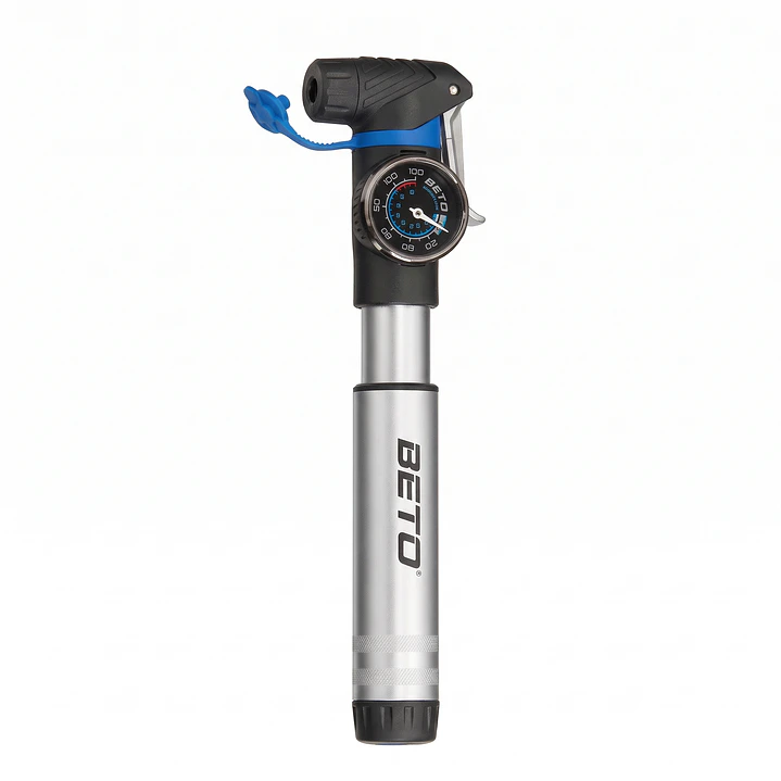 BOMBIN BETO CAH-030AG, 2 ETAPAS ALTO VOLUMEN/ALTA PRESION 120PSI 1