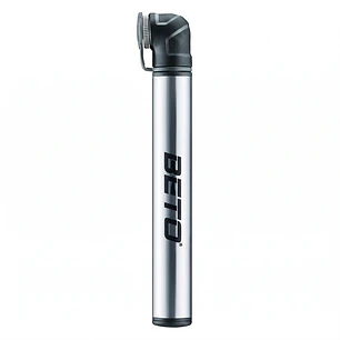 BOMBIN BETO ALUMINIO CPVP-003A, V/PRESTA-ONLY DOBLE CILINDRO SILVER 120PSI
