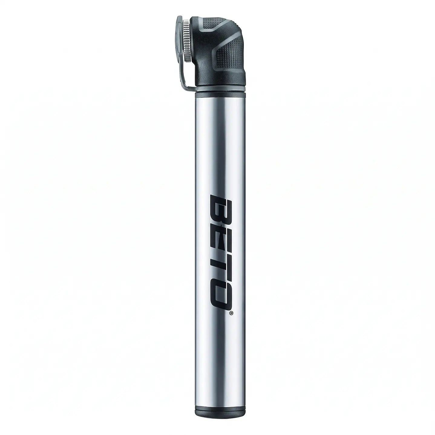 BOMBIN BETO ALUMINIO CPVP-003A, V/PRESTA-ONLY DOBLE CILINDRO SILVER 120PSI 1