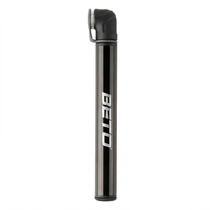 BOMBIN BETO ALUMINIO CPVP-003A, V/PRESTA DOBLE CILINDRO BLACK 120PSI