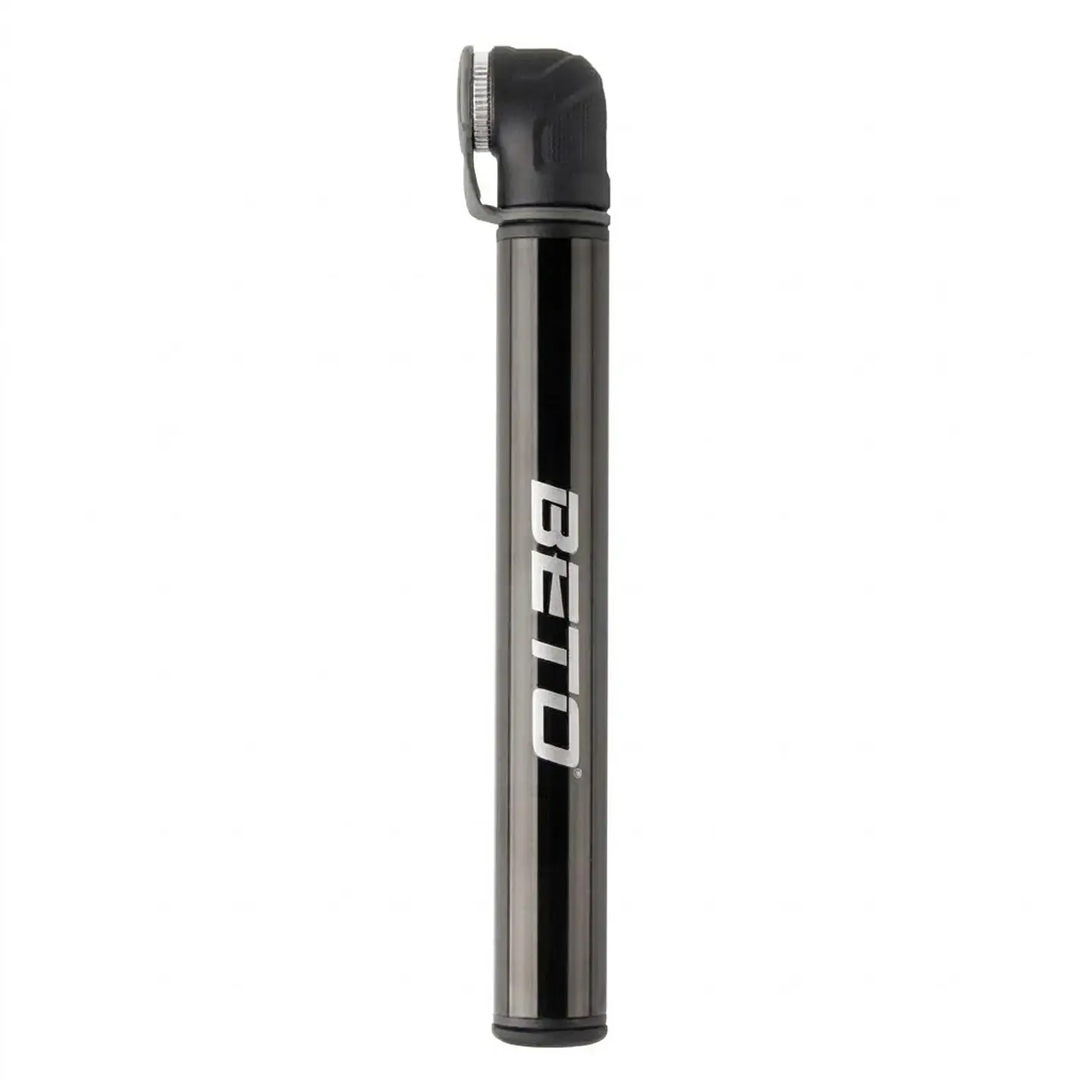 BOMBIN BETO ALUMINIO CPVP-003A, V/PRESTA DOBLE CILINDRO BLACK 120PSI 1