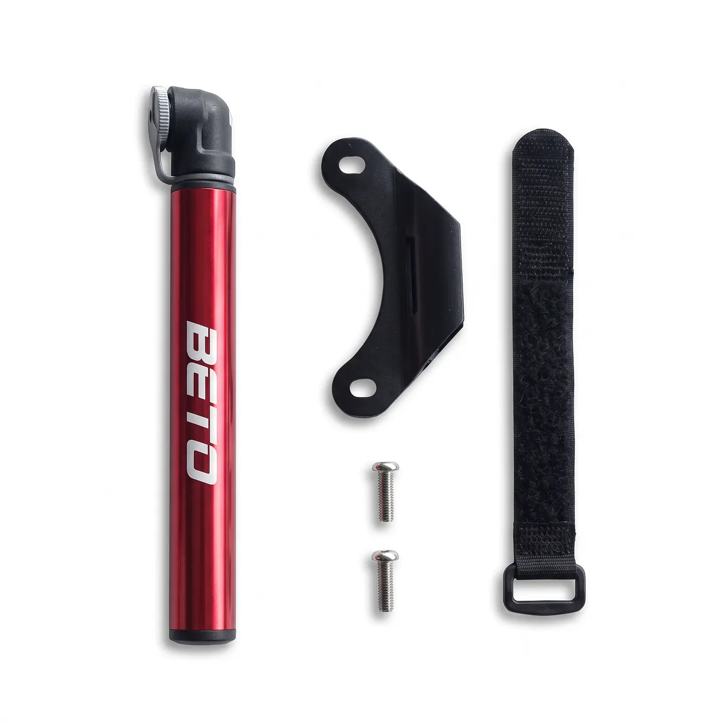 BOMBIN BETO ALUMINIO CPVP-003A, V/PRESTA-ONLY DOBLE CILINDRO RED 120PSI 2