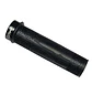 PUÑO CRANK ONE SIDE LOCKING 130MM BLACK - Miniatura 2