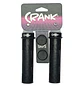 PUÑO CRANK ONE SIDE LOCKING 130MM BLACK - Miniatura 1