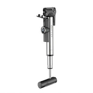 BOMBIN BETO CLD-037G PRESTA/SCHRADER/DUNLOP TELESCOPICA ALTO VOLUMEN/PRESION 120PSI