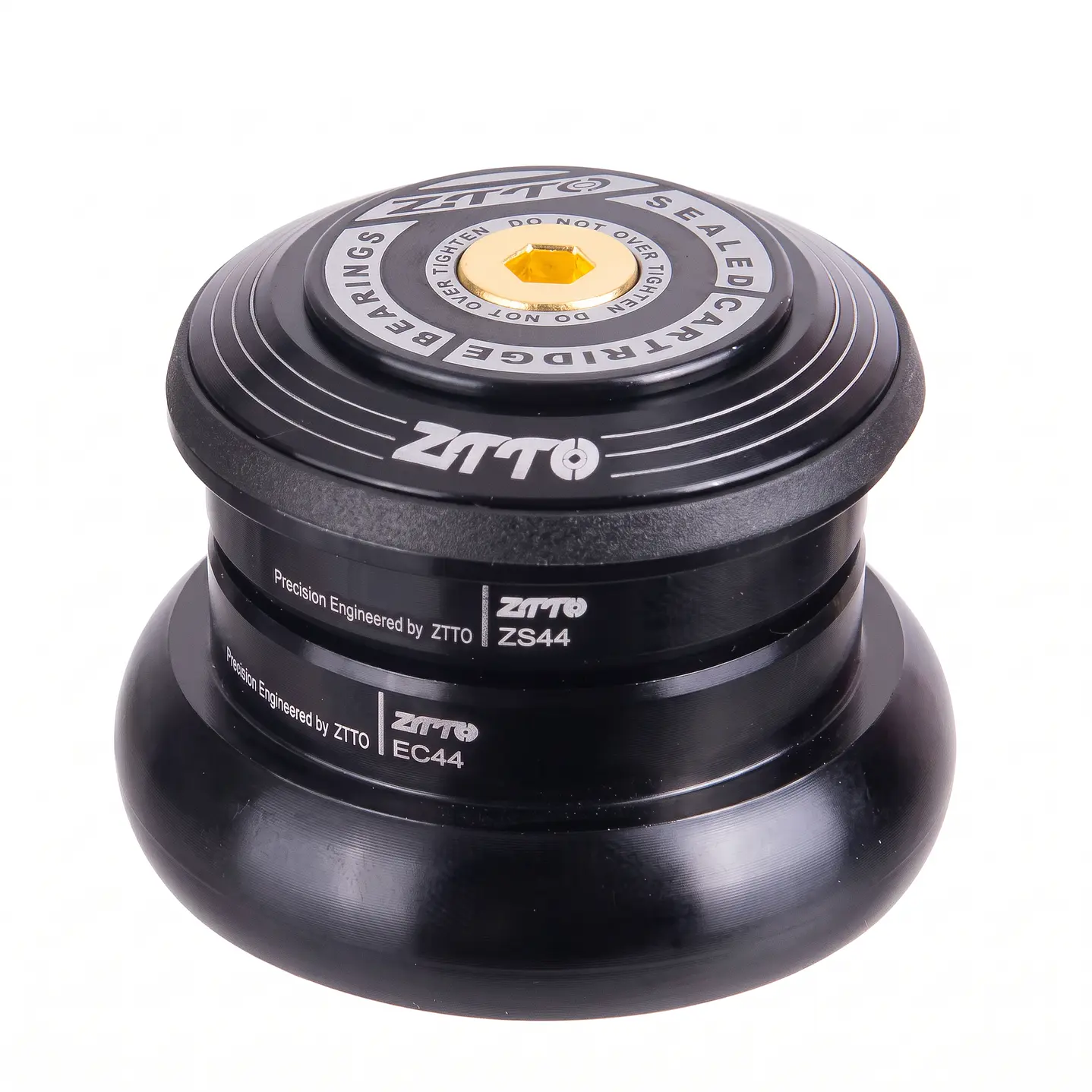 JUEGO DE DIRECCION ZTTO CON ADAPT HORQUILLA CÓNICA 44ZS/44EC 2