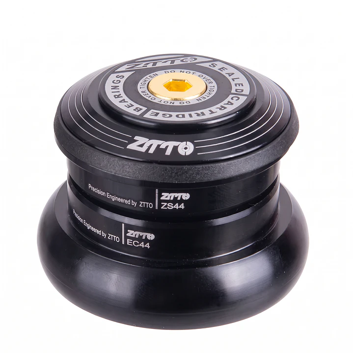 JUEGO DE DIRECCION ZTTO CON ADAPT HORQUILLA CÓNICA 44ZS/44EC 2