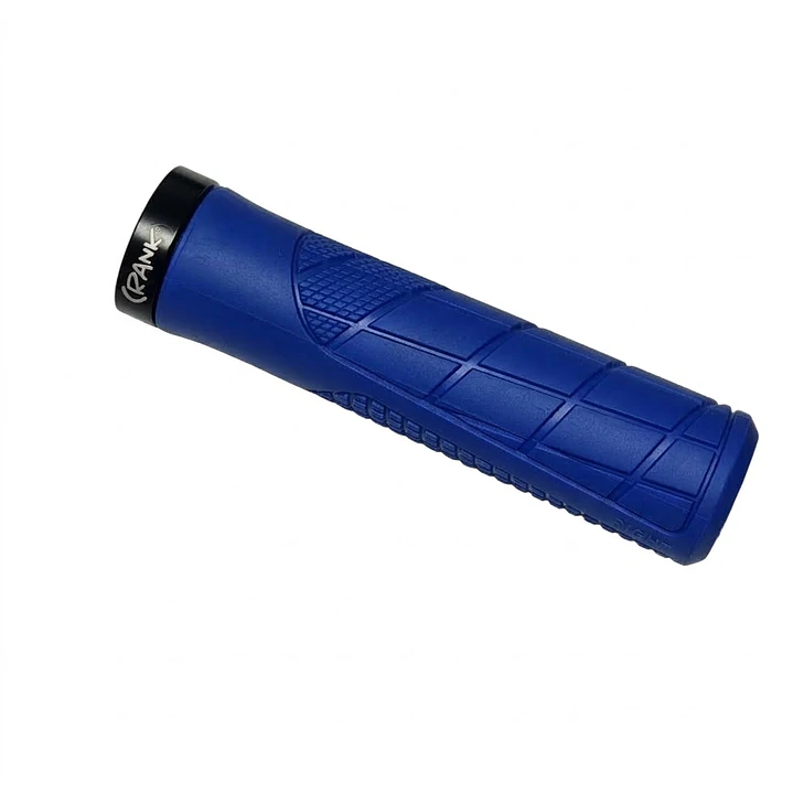 PUÑO CRANK GRAVITY AM 130MM BLUE 2