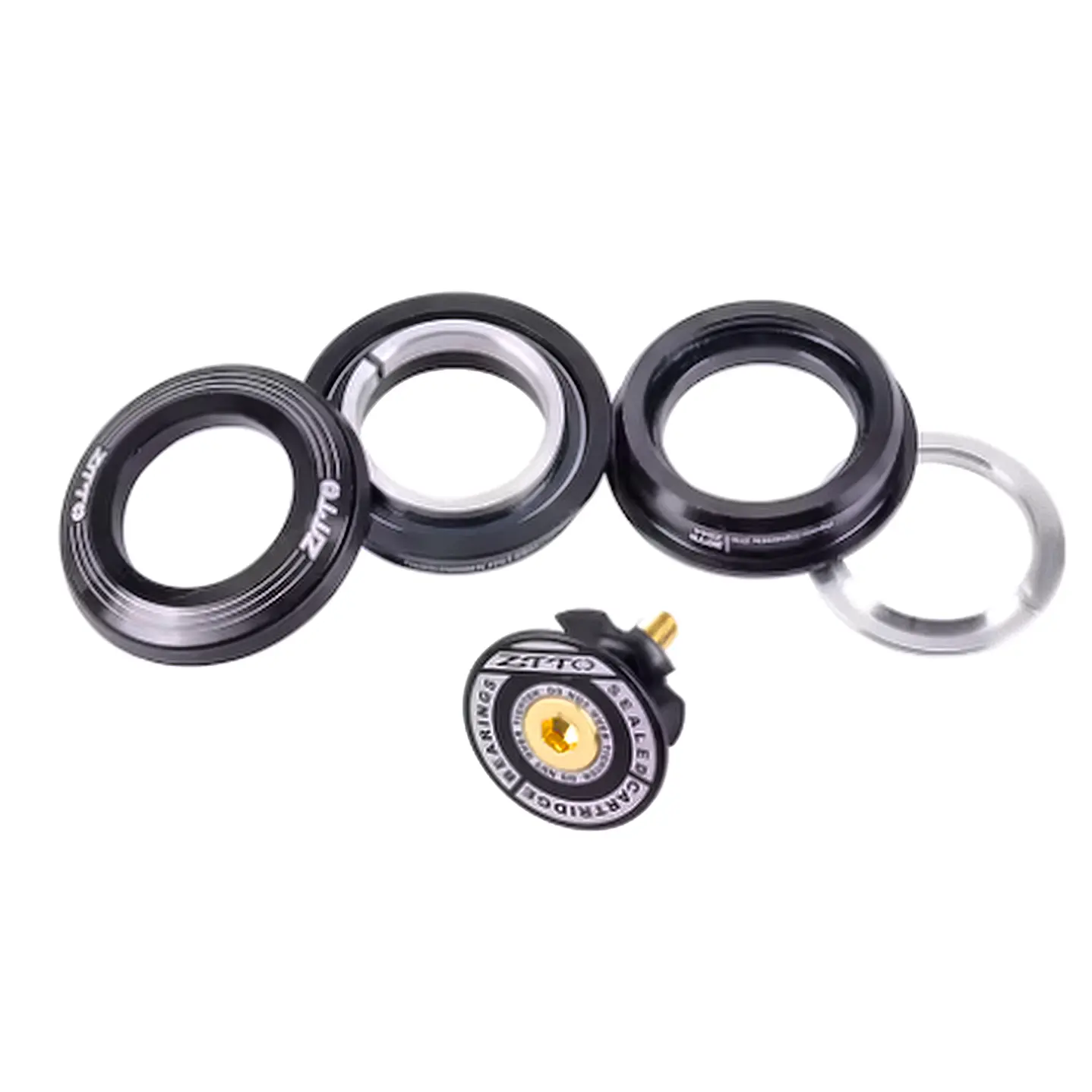 JUEGO DE DIRECCION ZTTO SEMI-INTEGRADO RODAMIENTO SELLADO 44ZS/44ZS 3