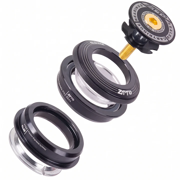 JUEGO DE DIRECCION ZTTO SEMI-INTEGRADO RODAMIENTO SELLADO 44ZS/44ZS 1