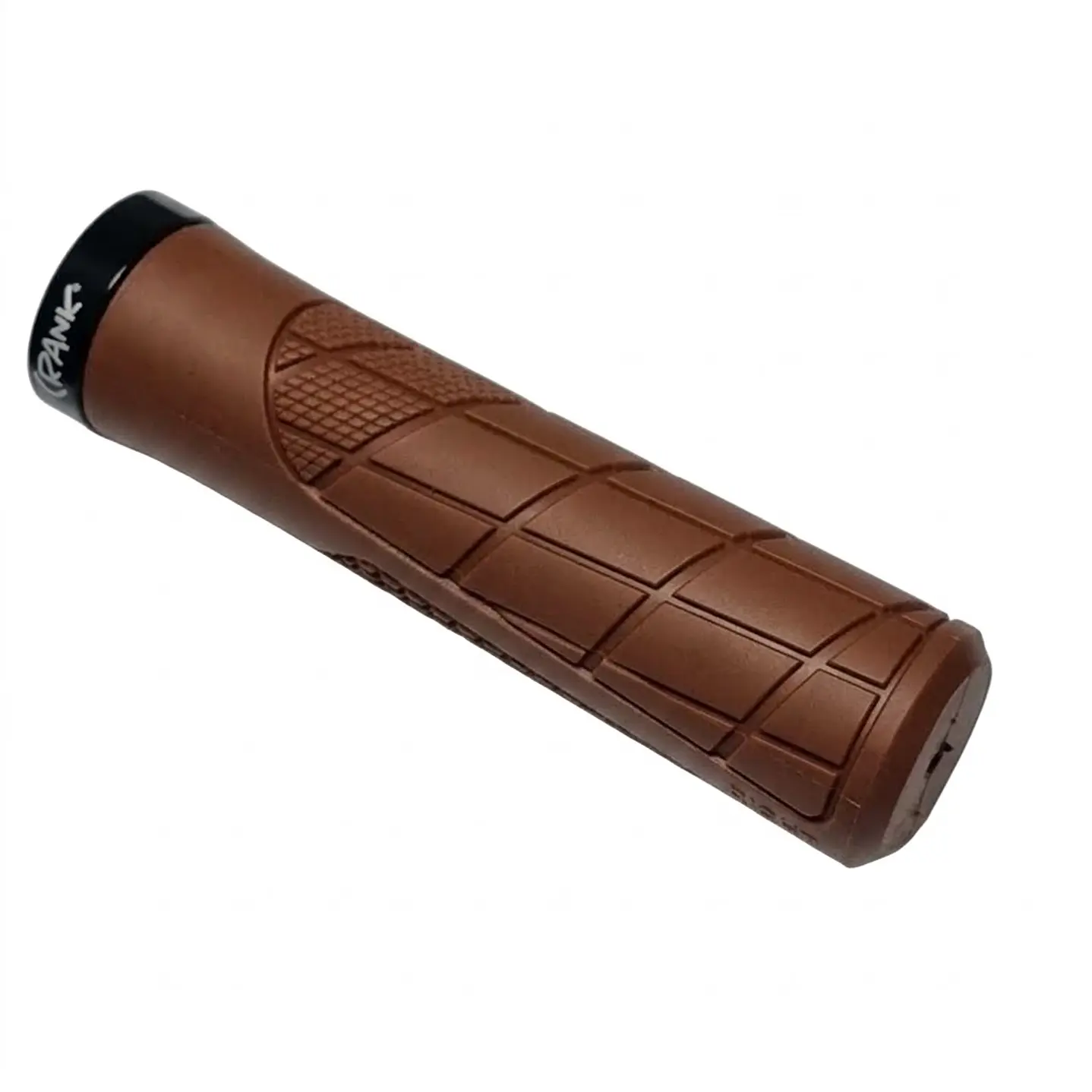 PUÑO CRANK GRAVITY AM 130MM BROWN 2