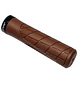 PUÑO CRANK GRAVITY AM 130MM BROWN - Miniatura 2