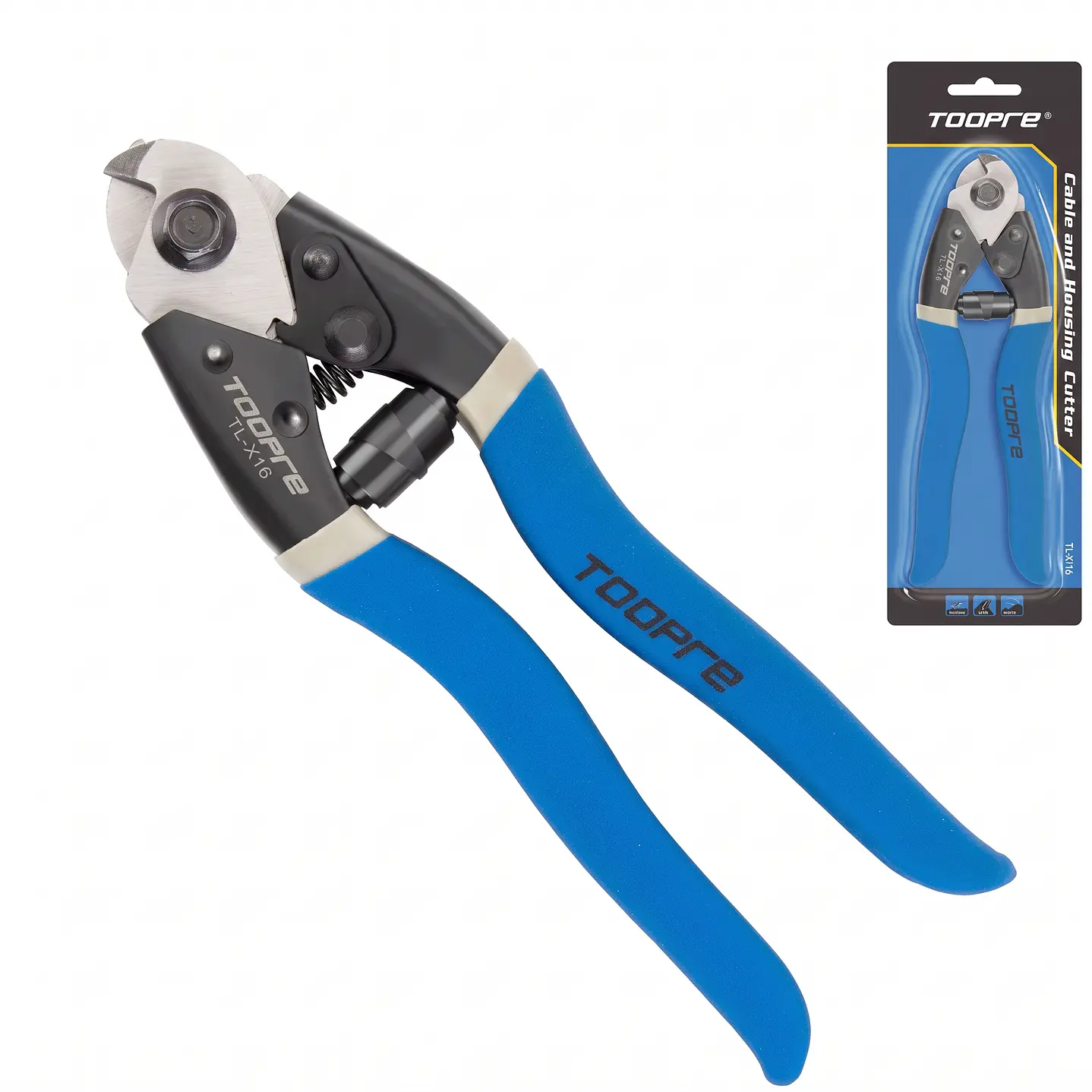 CORTADOR CABLES Y FUNDAS CUTTER TOOPRE 2