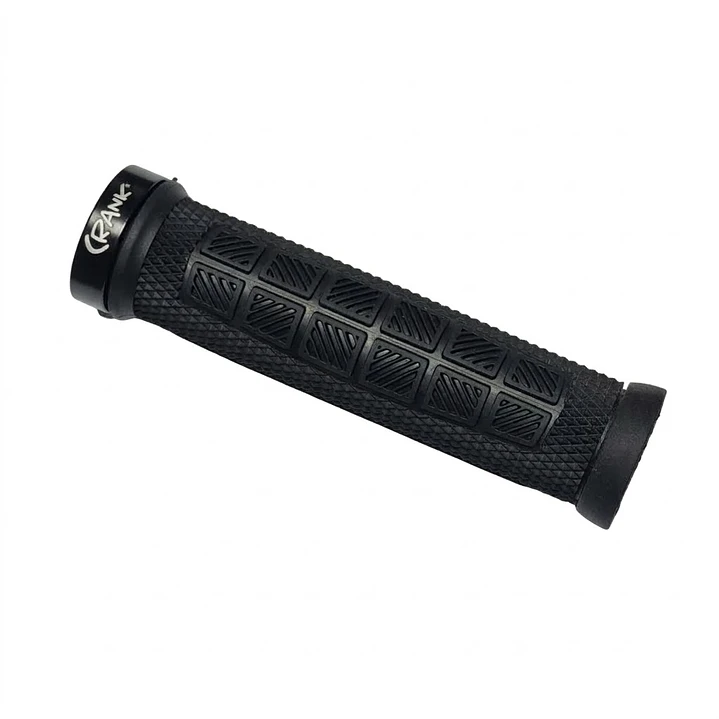 PUÑO CRANK ELITE 130MM  BLACK 2