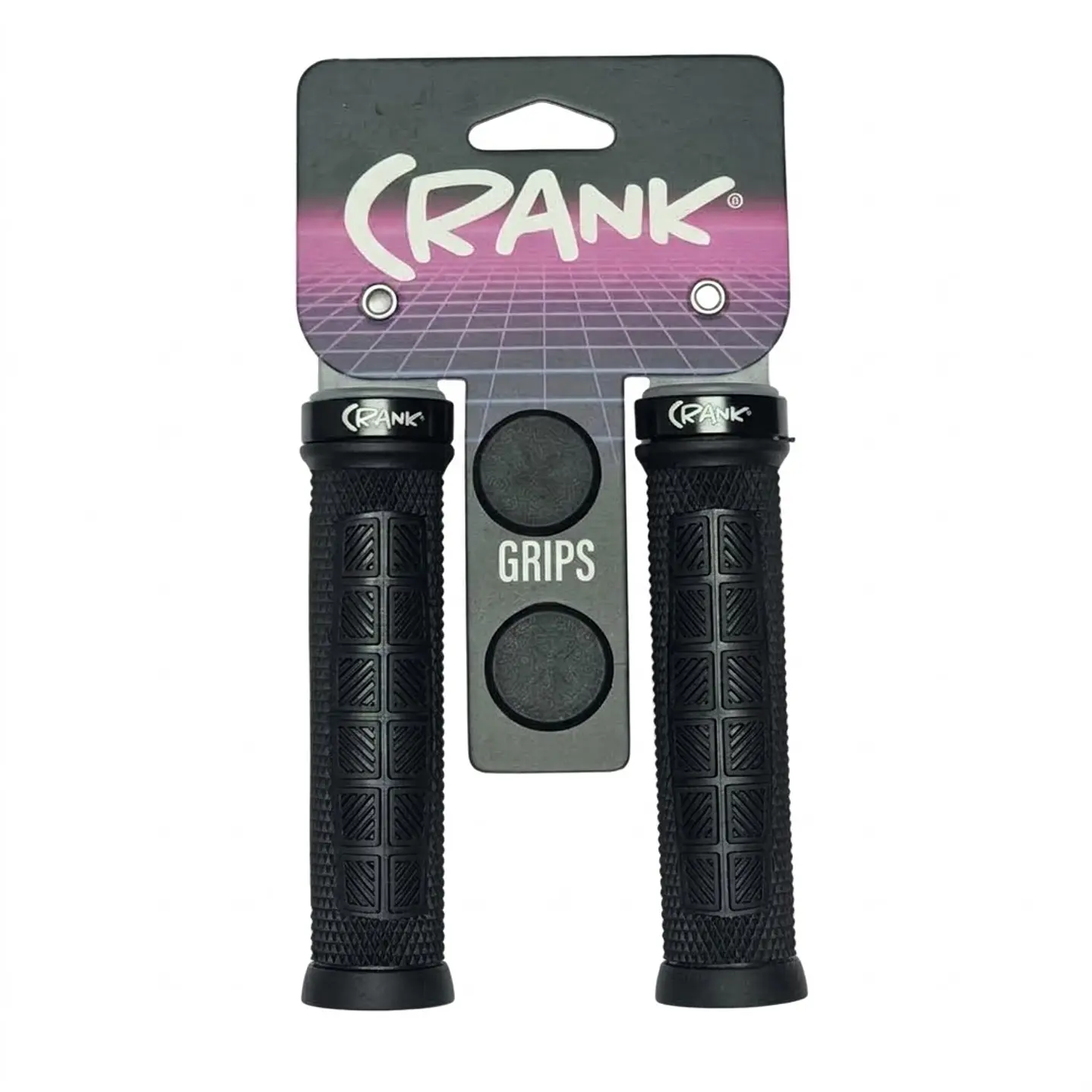 PUÑO CRANK ELITE 130MM  BLACK 1