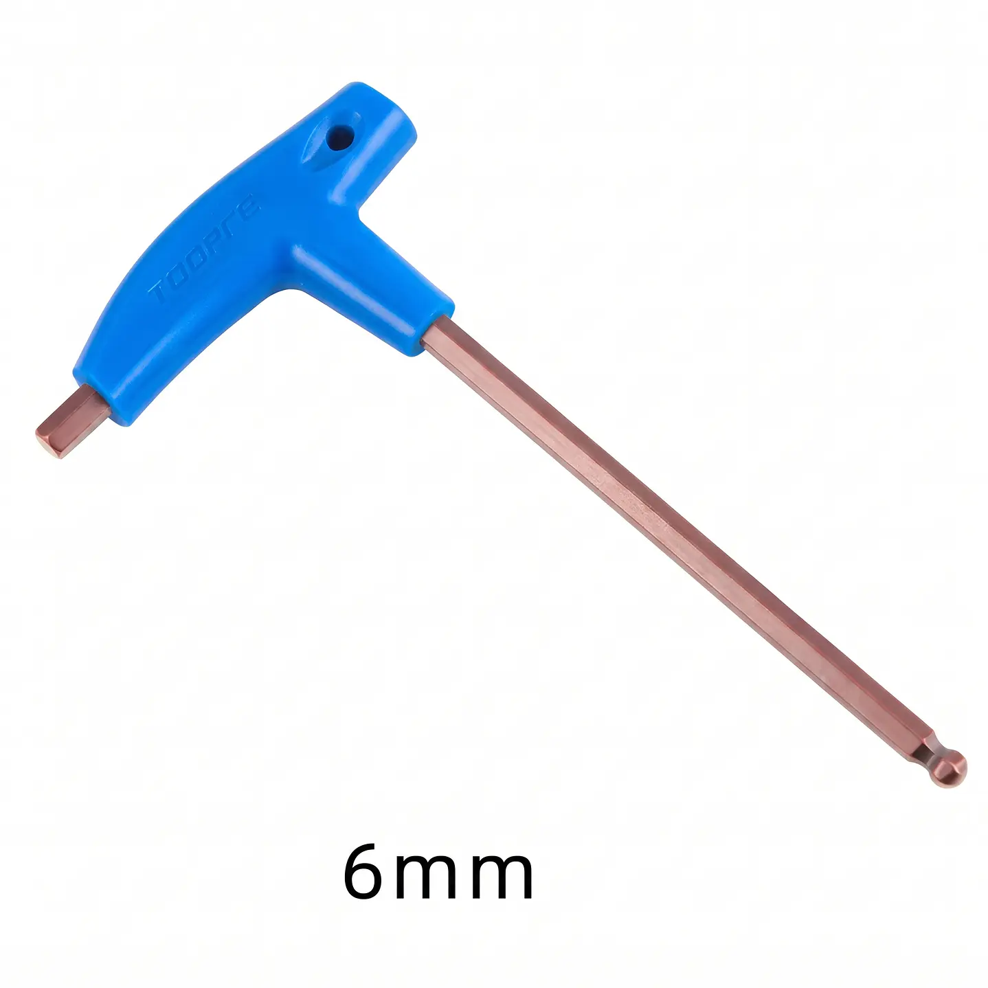 SET HERRAMIENTAS TOOPRE TORK T25, 3/4/5/6MM 6