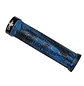 PUÑO CRANK ELITE 130MM  BLUE/ BLACK - Miniatura 2