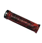 PUÑO CRANK ELITE 130MM  RED/ BLACK - Miniatura 3