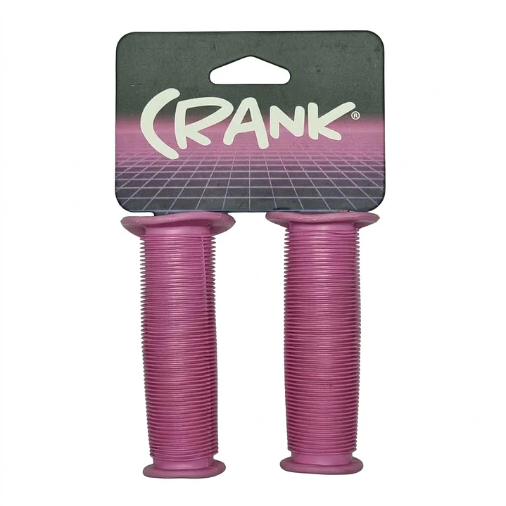 PUÑO CRANK NIÑA 100MM, PINK 1