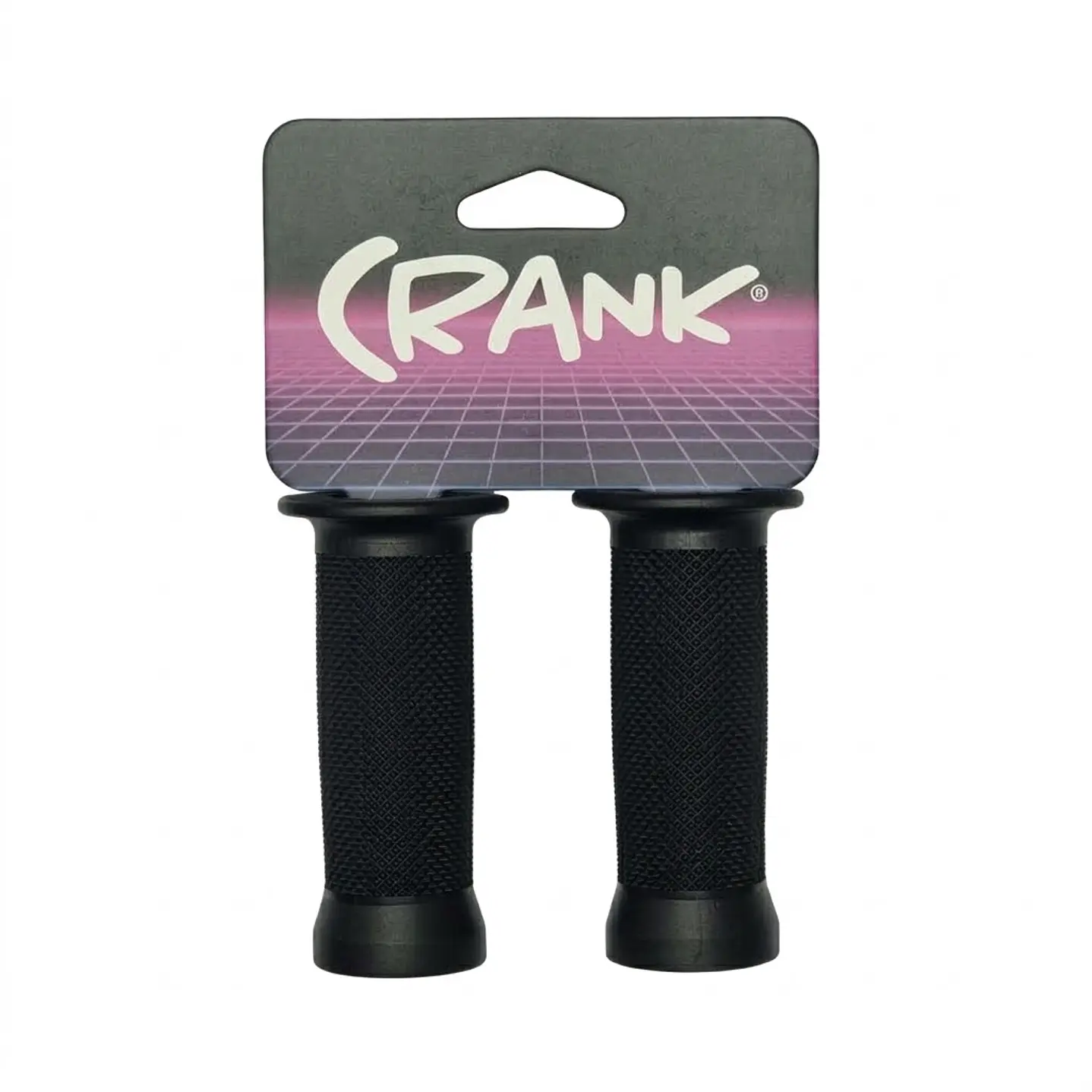 PUÑO CRANK NIÑO 92MM, BLACK 1