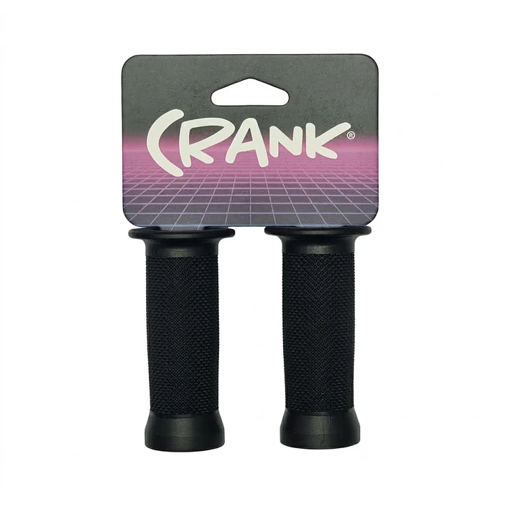 PUÑO CRANK NIÑO 92MM, BLACK 1