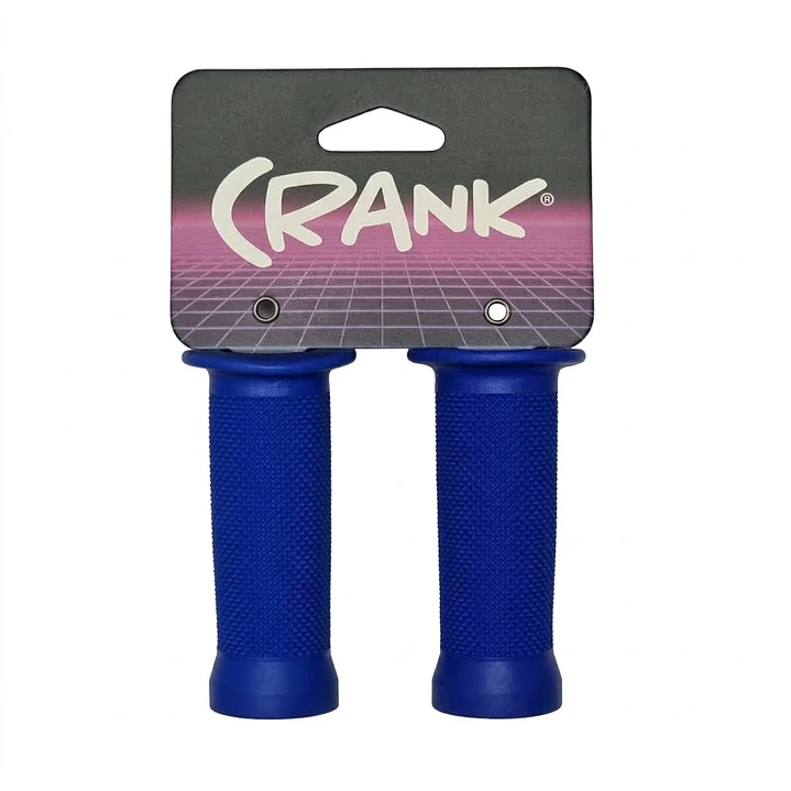 PUÑO CRANK NIÑO 92MM, BLUE 1