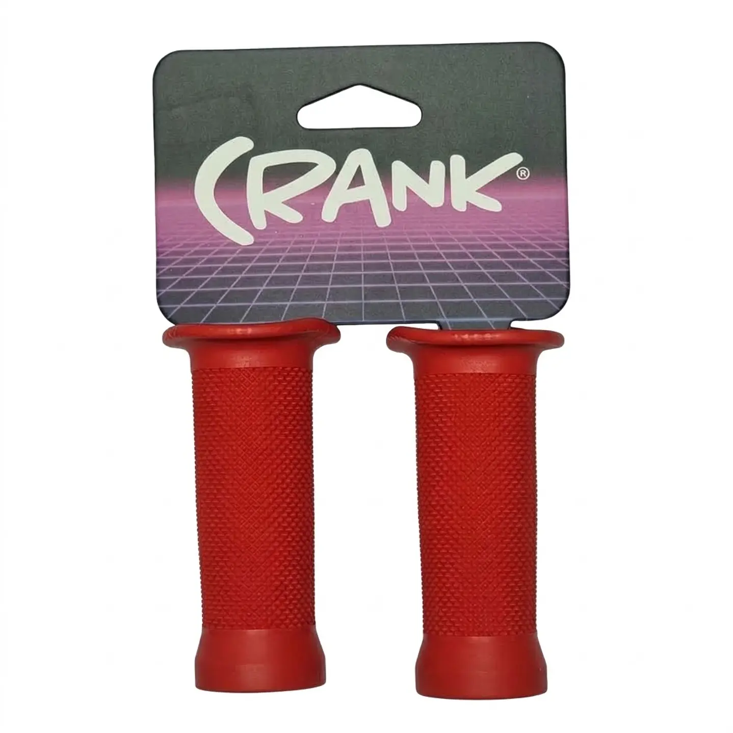 PUÑO CRANK NIÑO 92MM, RED 1
