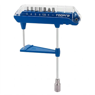 HERRAMIENTA MULTIFUNCION TOOPRE TORQUE SET