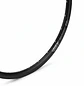 LLANTA CRANK ARO 700 36H DOBLE PARED OJETILLOS V/A NEGRO V-BRAKE - Miniatura 2