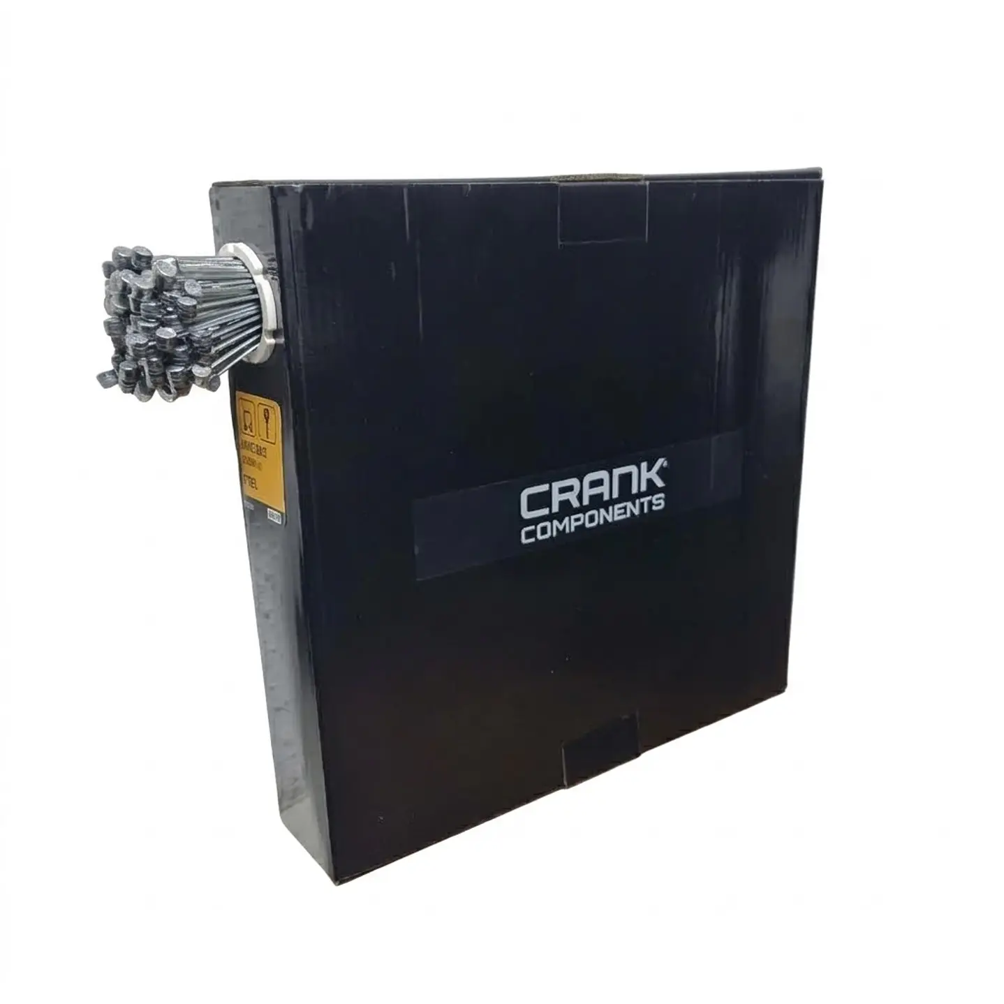CABLE DE FRENO 1.6X2000MM, CAJA 100 UND 1