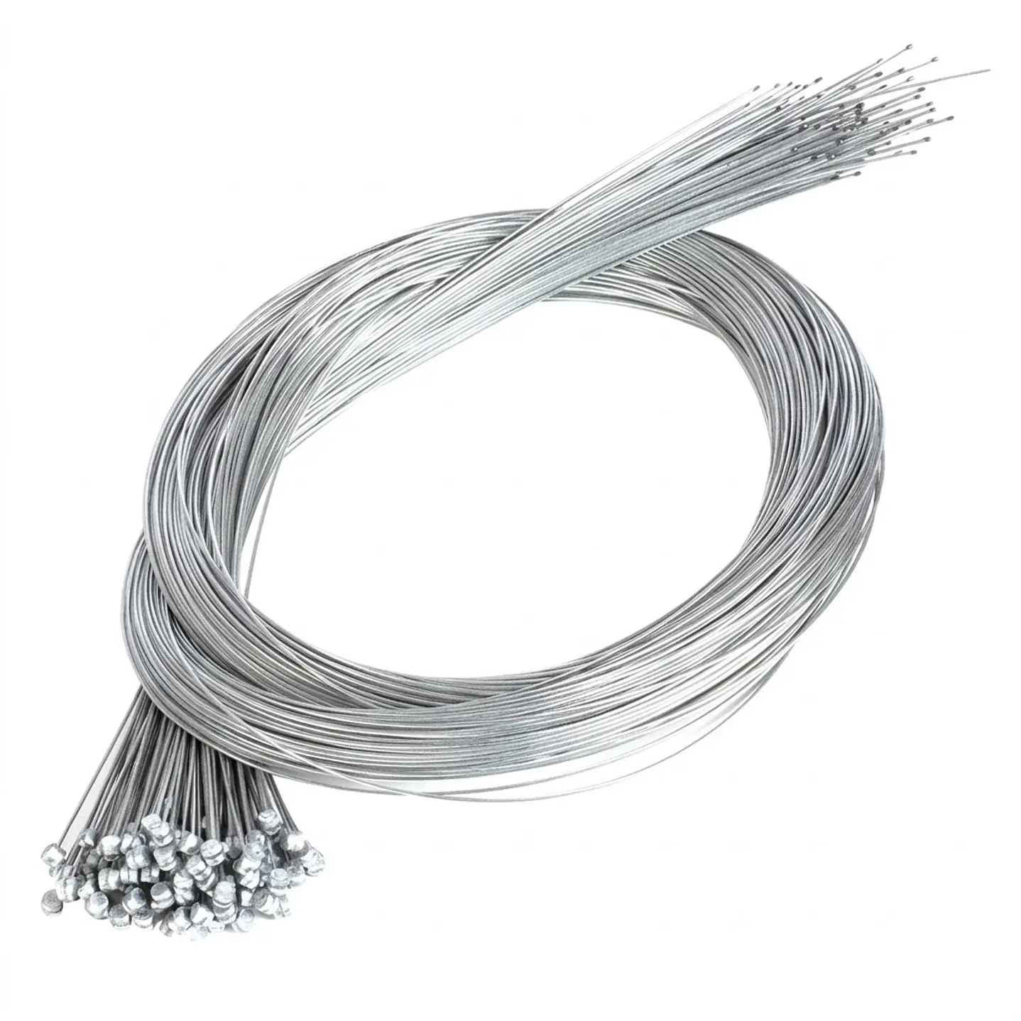 CABLE DE FRENO 1.6X2000MM, CAJA 100 UND 2