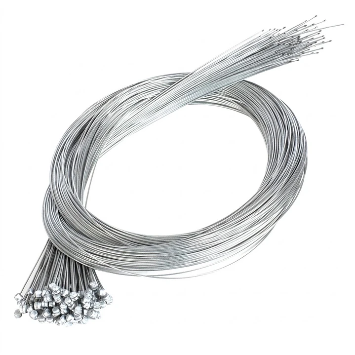 CABLE DE FRENO 1.6X2000MM, CAJA 100 UND 2