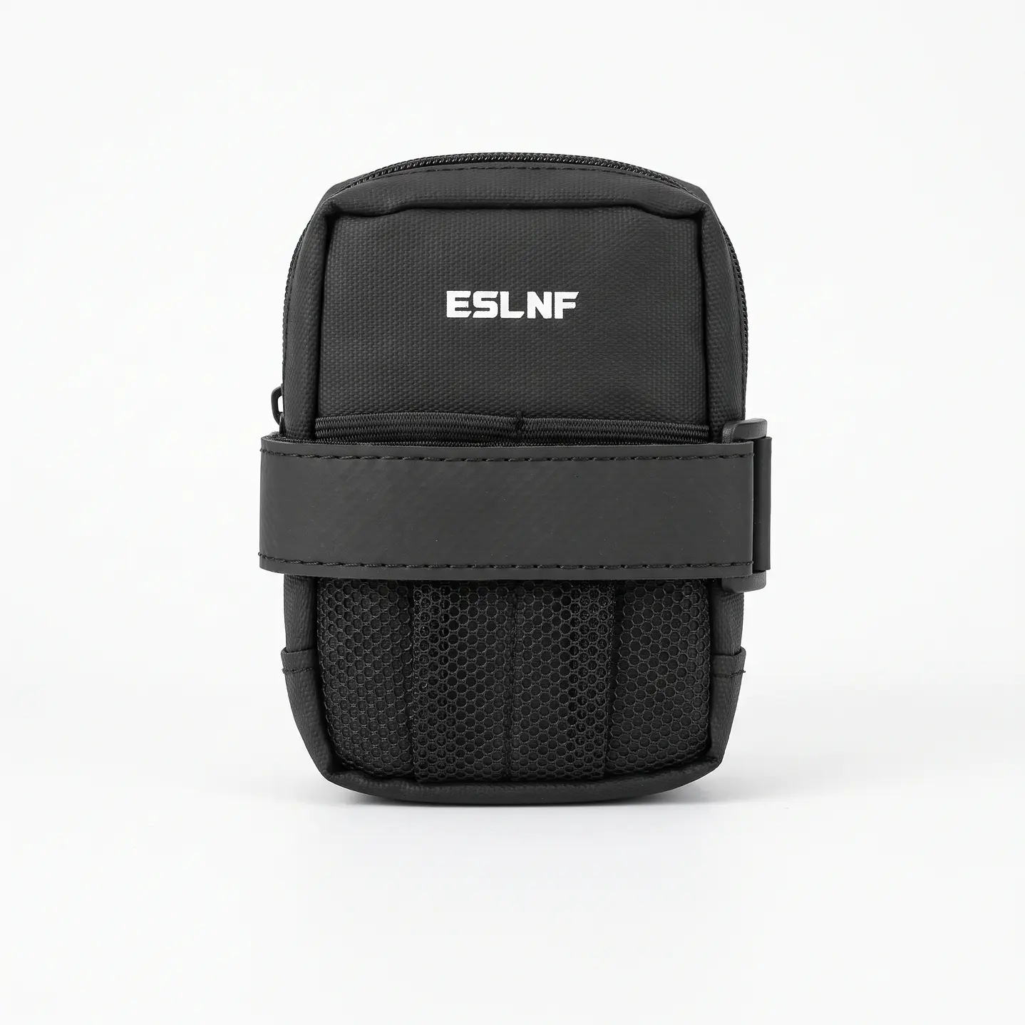 BOLSO TUBO ASIENTO NEGRO 1