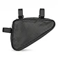 BOLSO ASIENTO RECTANGULAR NEGRO - Miniatura 3