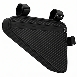 BOLSO ASIENTO RECTANGULAR NEGRO
