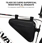 BOLSO ASIENTO RECTANGULAR NEGRO - Miniatura 5