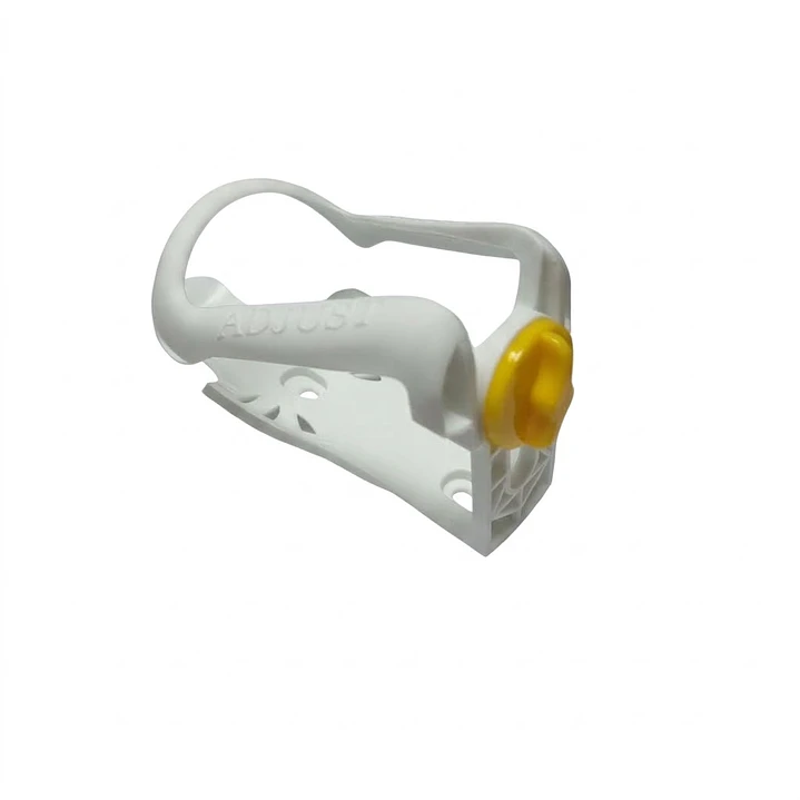 PORTACARAMAGIOLA WHITE C/REGULADOR 2